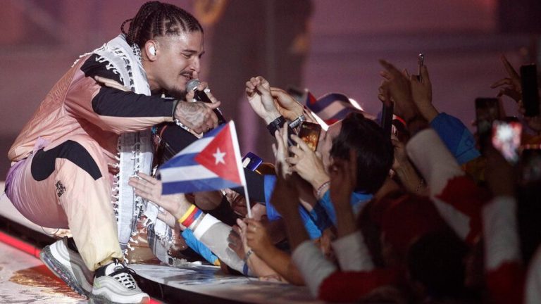 Santa Feria bajó la cortina a los Juegos Parapanamericanos con un movido y bailado show