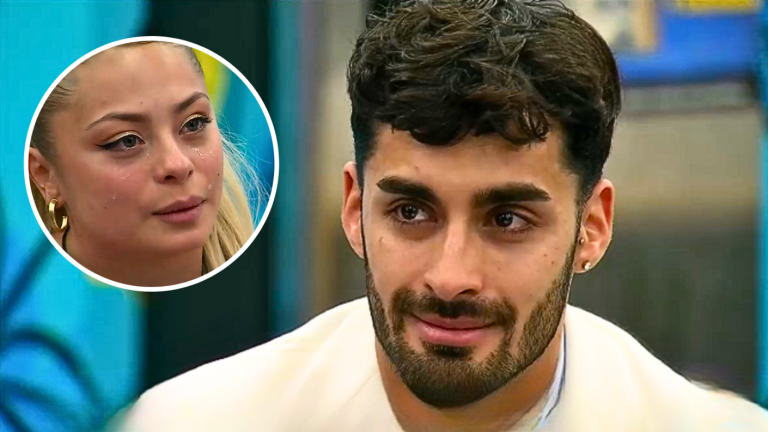 Jorge se desmoronó tras eliminación de Skar en Gran Hermano: 