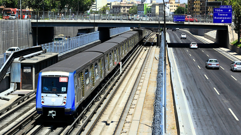 Mapa del Metro de Santiago: Así quedó la Línea 2 tras extensión con nuevas estaciones