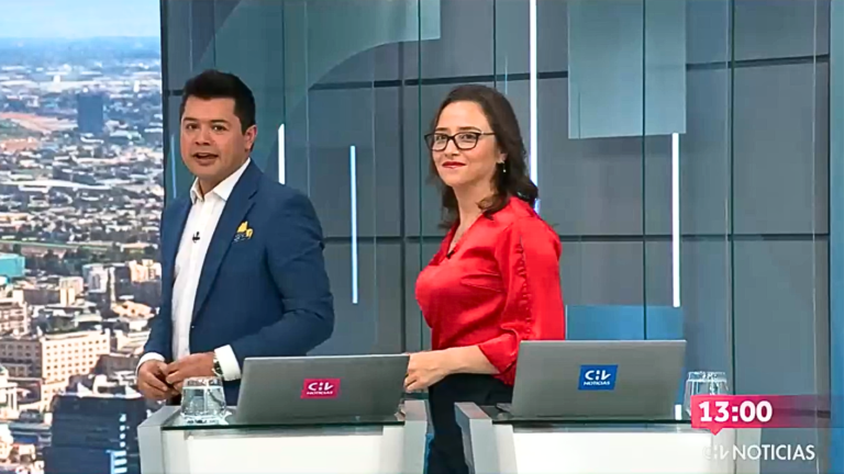 CHV Noticias Tarde | Lunes 27 de noviembre de 2023