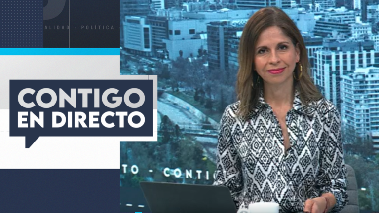 Contigo En Directo | Capítulo 816