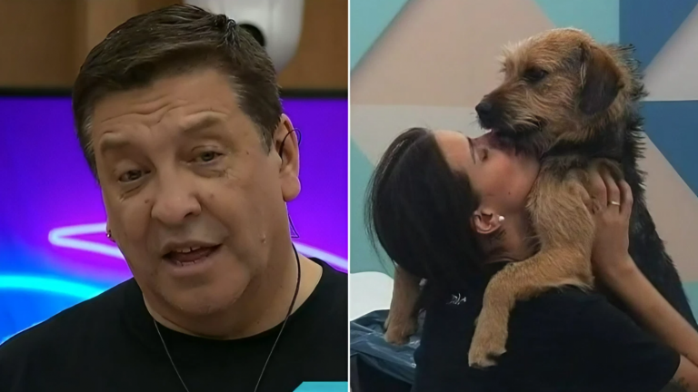 ¿Qué pasará con Bigote? JC Rodríguez aclaró el futuro del perrito de Gran Hermano