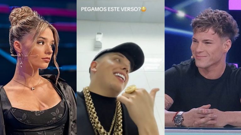 King Savagge hizo guiño a bullado quiebre de Alessia y Rai en nueva canción: 