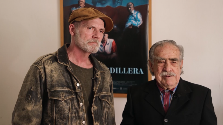 Bastián Bodenhöfer es Miguel Krassnoff en 