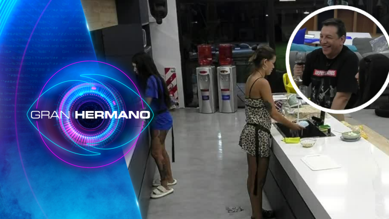 Coni y Eskarcita valoraron el gesto de JC Rodríguez en Gran Hermano: “Súper tela”