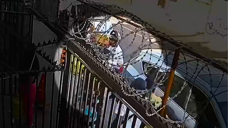 Homicidio a sangre fría en Lo Prado: Hombre fue baleado en la cabeza mientras paseaba con su pareja