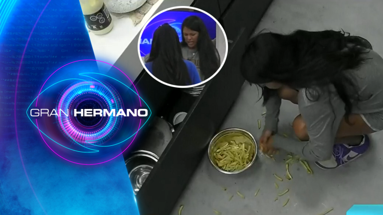 ¡Lo perdió todo! Viviana sufrió accidente en la cocina de Gran Hermano