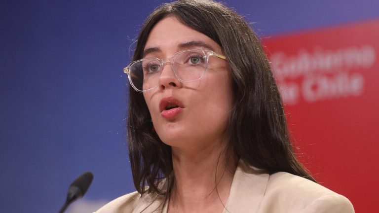 Gobierno reafirmó compromiso de presentar proyecto de condonación del CAE en 2024