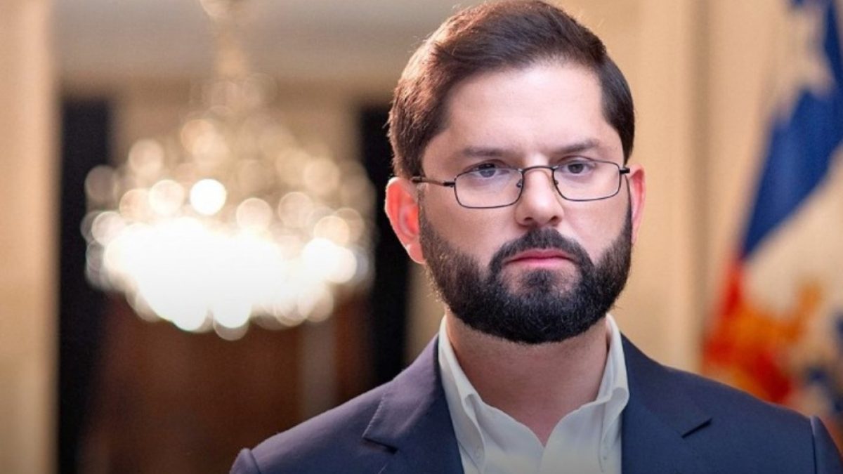 Pdte. Boric dio a conocer los ejes de la Ley de Presupuesto 2024 en ...