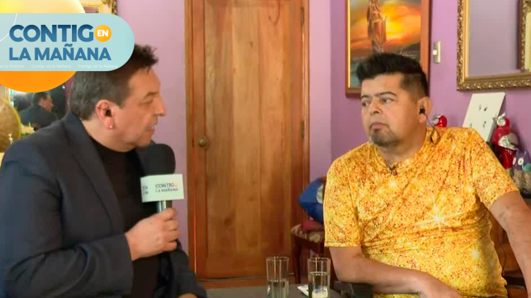 Mauricio Medina habló tras crítico estado de salud: “Despertar sin el pie fue espantoso”