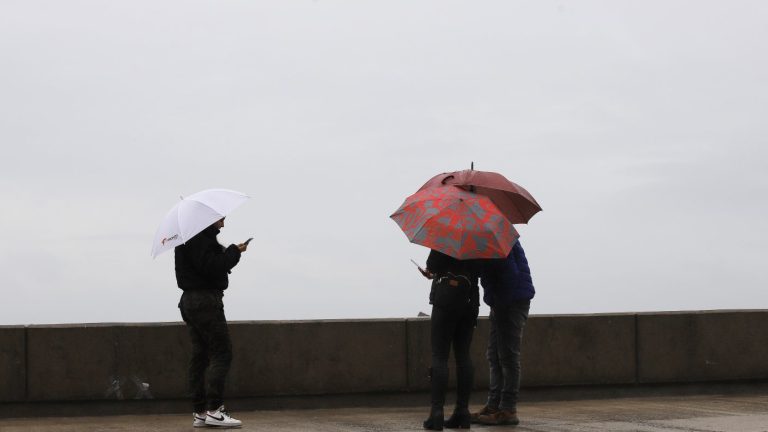 Sistema frontal en Chile: ¿Llegarán las precipitaciones a Santiago y la Región Metropolitana?