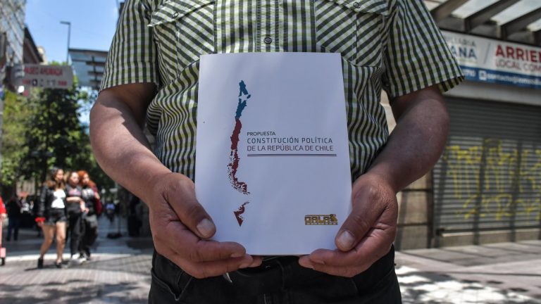 A 17 días del Plebiscito el A Favor acorta distancia: Se dieron a conocer cifras de las últimas encuestas