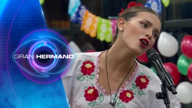 “Para ti Juan Román”: Coni cantó a todo pulmón canción de Paulina Rubio en la última fiesta de Gran Hermano