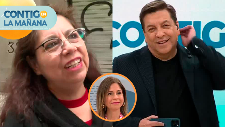 ¿Kazajistán? Vecina reveló que JC tuvo aparición en prensa internacional
