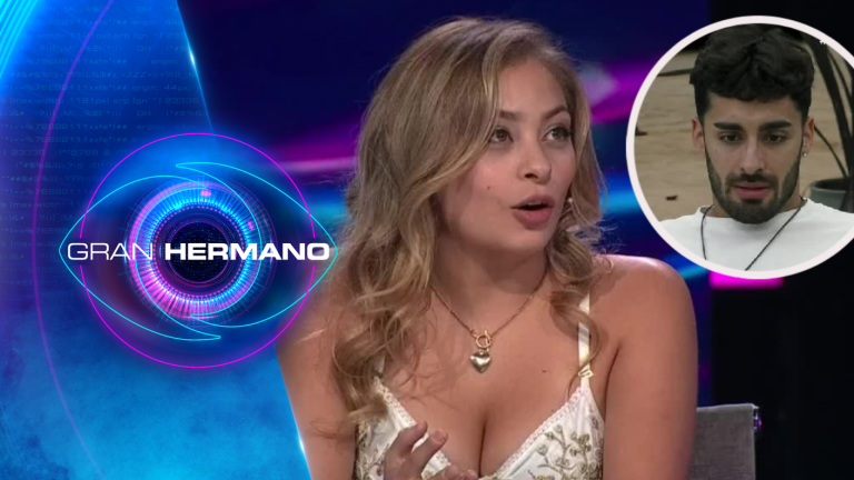 Skarleth aclaró dudas sobre los posibles “celos” hacia Jorge el pasado fin de semana en Gran Hermano