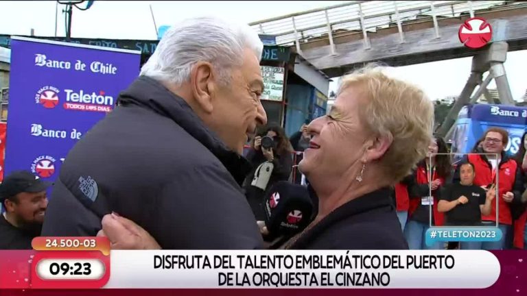 ¡Se viene la merlutón! Caleta Portales también está en la Teletón 2023