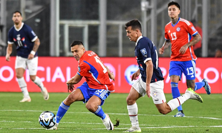 Chile vs Paraguay: Así fueron las reacciones en vivo a nuevo empate de La Roja por Clasificatorias