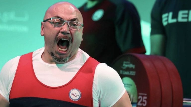 Para powerlifting en los Parapanamericanos Santiago 2023: ¿Qué chilenos serán los primeros en competir?
