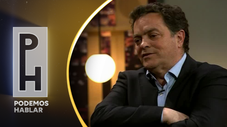 Felipe Izquierdo reveló lo emocionado que se encuentra por su futuro rol de abuelo