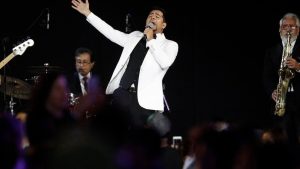 Gol de Chile: Los Ramblers se lucieron en el cierre de los Parapanamericanos con todo el Rock and Roll