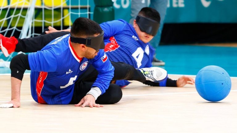 Parapanamericanos 2023: Chile dio el batacazo en el gólbol tras debutar con un triunfazo sobre México
