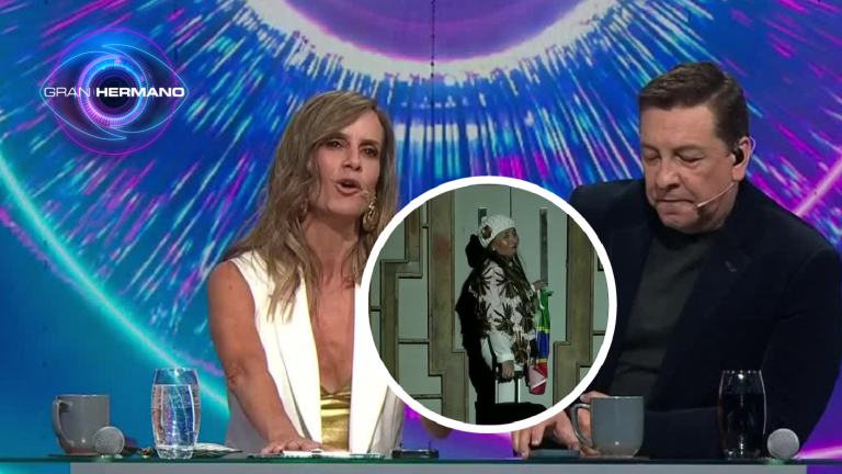 Hasta las lágrimas: Pincoya desató la emoción en el estudio tras su salida de Gran Hermano