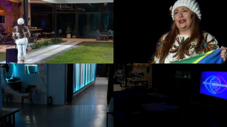 Apagó las luces pero encendió un sueño: El emotivo cierre de Pincoya de la casa de Gran Hermano