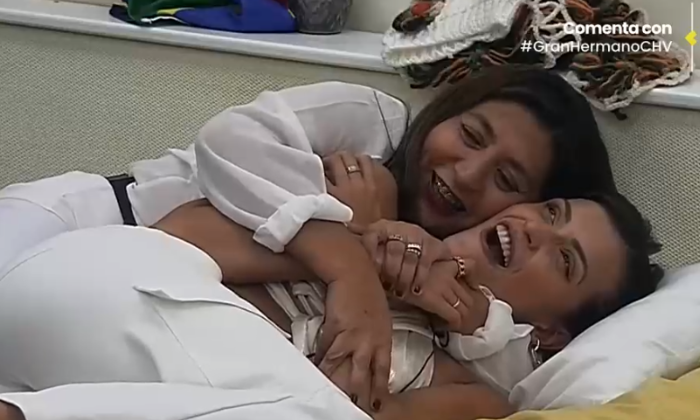 Coni y Pincoya vivieron su último regaloneo antes de abandonar la casa de Gran Hermano