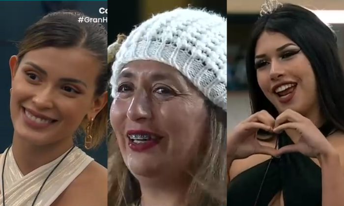 Coni, Pincoya y Eskarcita: ¿A qué hora llegan HOY a Chile las finalistas de Gran Hermano?