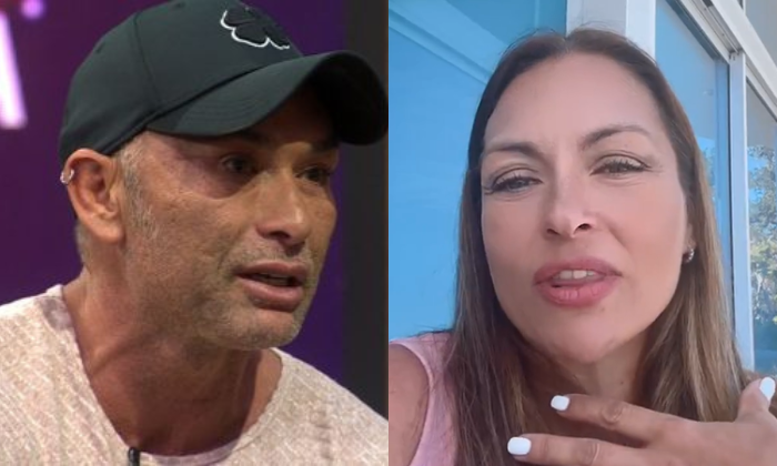 Paula Pavic se sinceró tras término con Chino Ríos: 