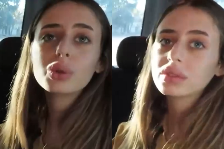 Mia Schem habló tras ser liberada por Hamás: 