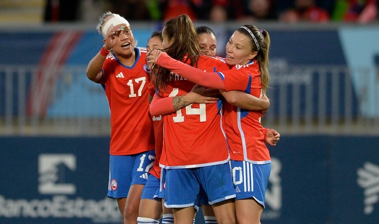 Amistoso de La Roja Femenina: Así puedes ver EN VIVO y ONLINE el partido entre CHILE y PERÚ