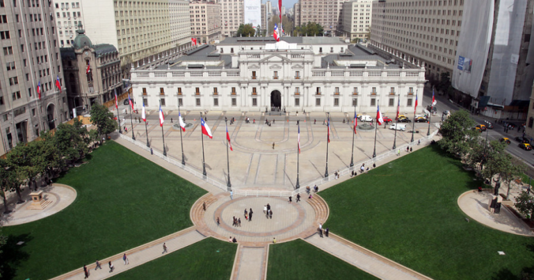 Gobierno anunció cambios de delegados presidenciales y provinciales en 4 regiones del país