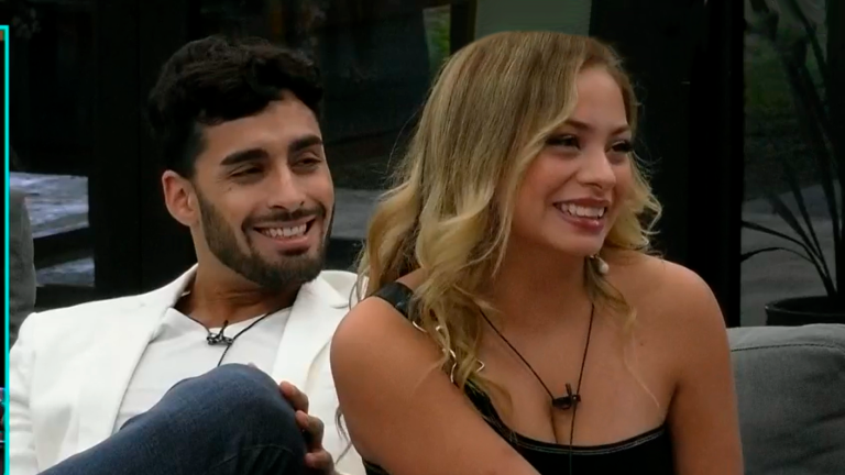Amor en tiempos de encierro: Así nació el amor entre Jorge y Skar en Gran Hermano