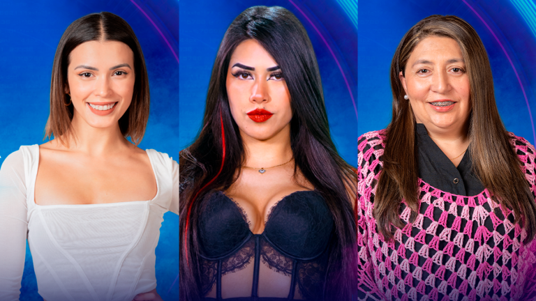 ¿Quién apoya a quién? Ex jugadores de Gran Hermano llaman a votar por sus favoritas