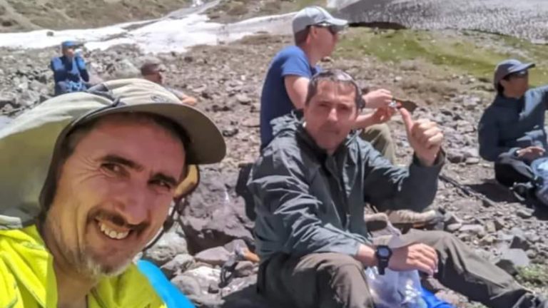 Reportan desaparición de 3 andinistas argentinos en Cordillera de Chile: Uno de ellos es un intendente