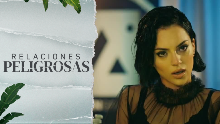 El desprecio de Murat que provocó la venganza de Damla en Relaciones Peligrosas