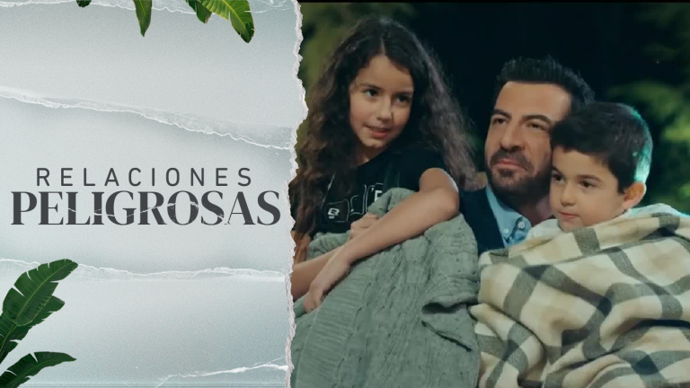 Relaciones Peligrosas | Capítulo 1