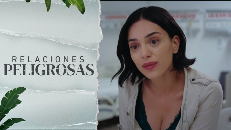 Capítulo 2 | Revisa el adelanto de Relaciones Peligrosas