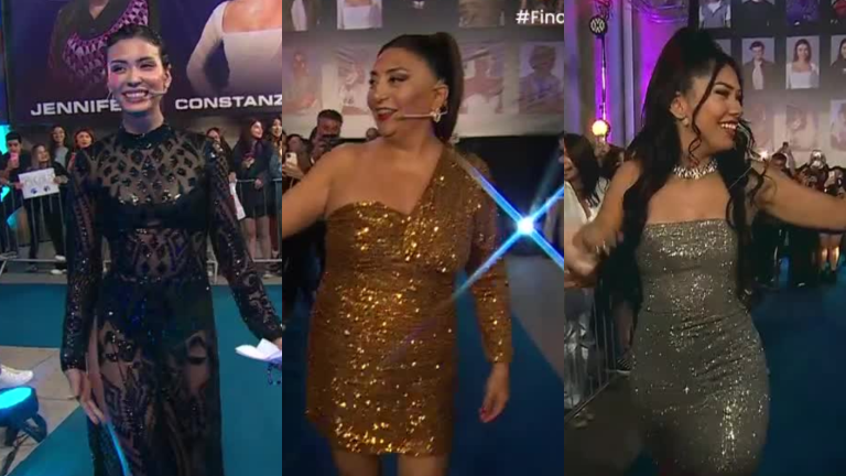 Coni, Pincoya y Eskarcita arrasaron con sus looks en la final de Gran Hermano Chile