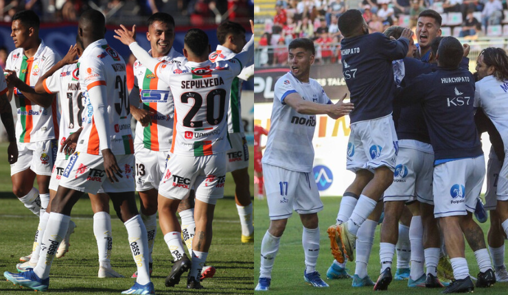 Campeonato Nacional: ¿Cómo podría darse un partido de definición entre Cobresal y Huachipato?