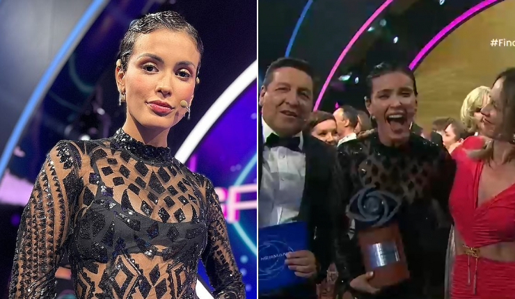 ¡Arrasó! Este es el porcentaje que coronó a Coni Capelli como la ganadora de Gran Hermano