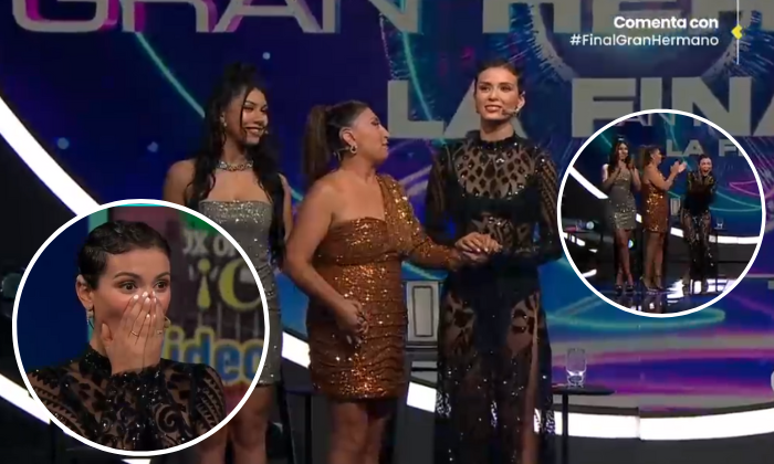 ¡Icónica! Así fue el momento en que Coni supo que ganó Gran Hermano Chile