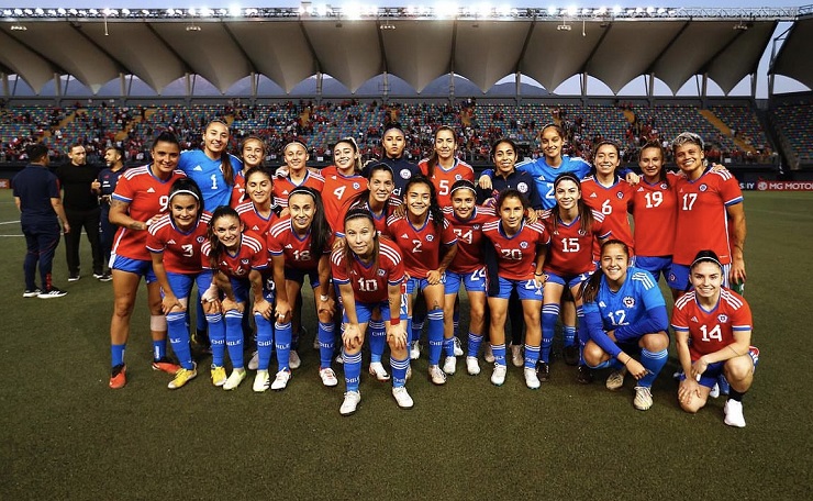 Amistoso de La Roja Femenina: ¿Dónde se compran y cuánto cuestan las entradas para ver Chile vs Perú?