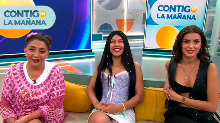 ¡Impactadas! Esta fue la reacción de las finalistas al conocer el rostro de Gran Hermano