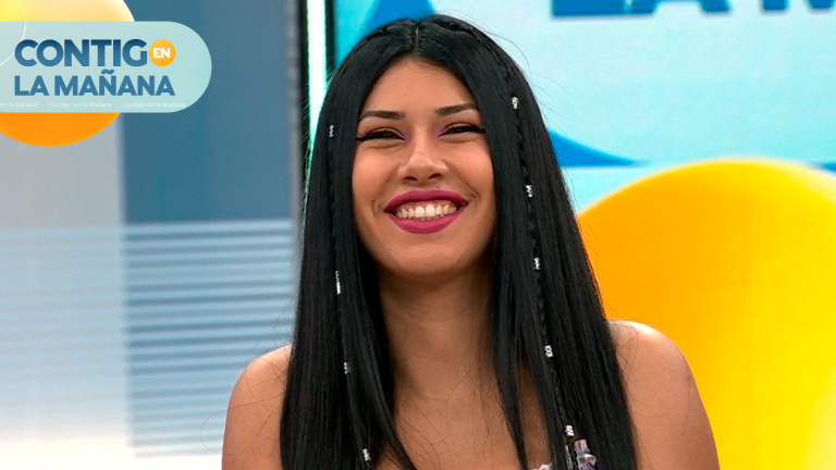 Las impresiones de Eskarcita tras salir de Gran hermano: “Creí que pasaba desapercibida”