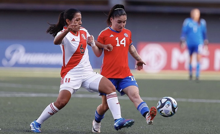 La Roja Femenina: ¿Cuándo y a qué hora juega Chile el segundo amistoso ante Perú?