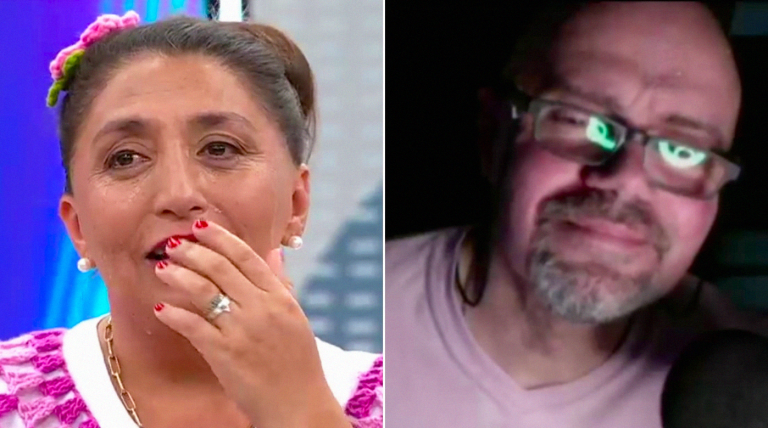 El impacto de Pincoya al conocer el rostro detrás de la voz de Gran Hermano: 