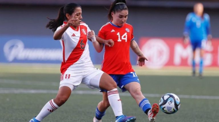 Chile vs Perú: ¿Cómo ver EN VIVO y ONLINE el amistoso de La Roja femenina?