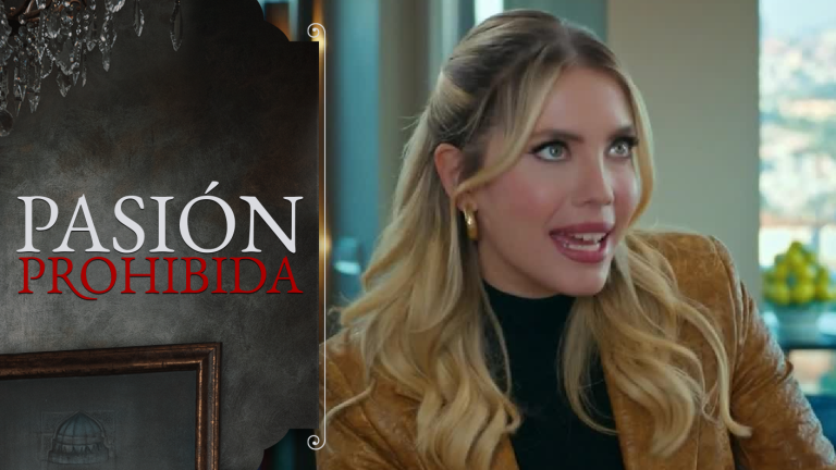 Yildiz se negó a una reconciliación con Cagatay en Pasión Prohibida